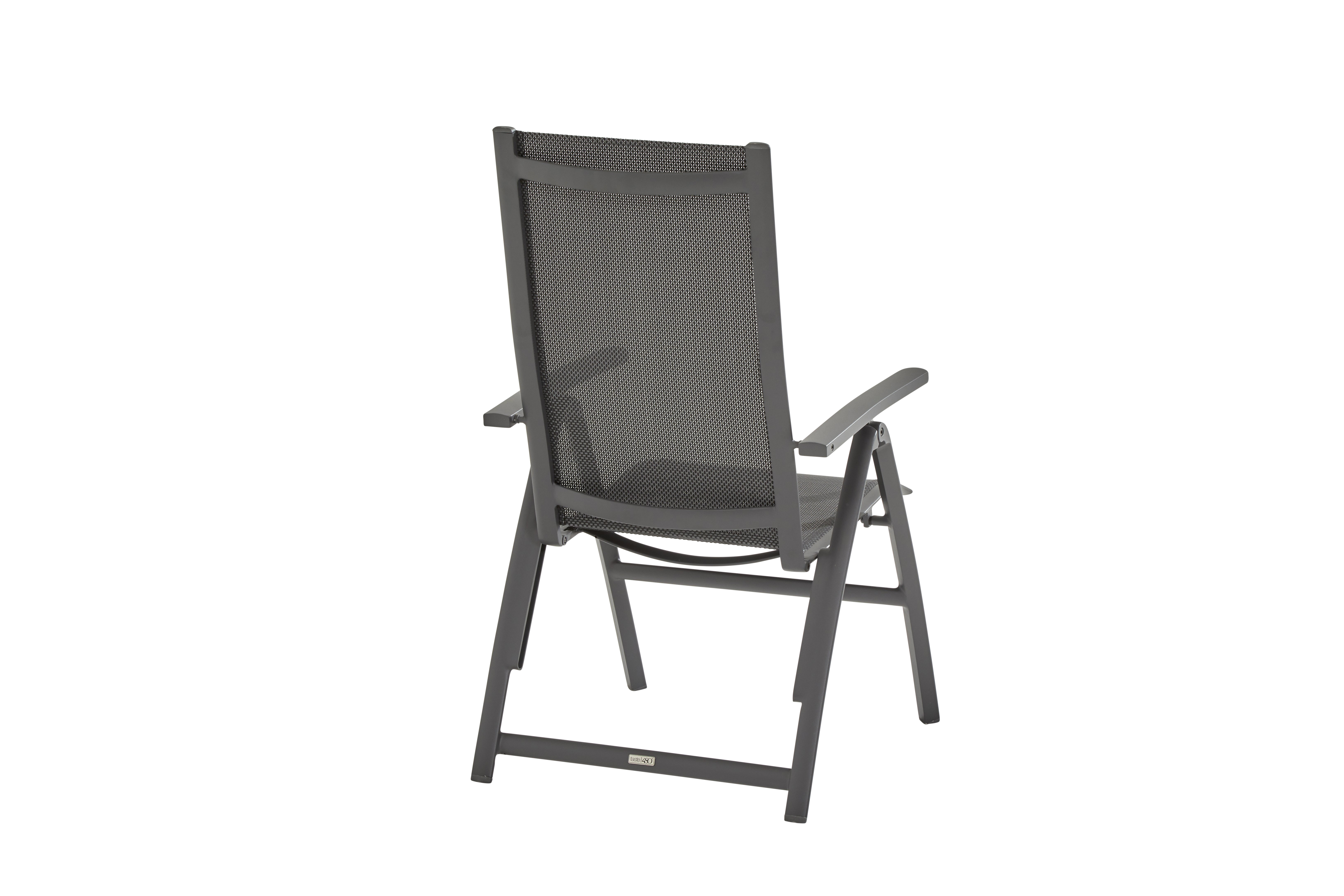 Taste Cadiz Recliner Chair - Matt Carbon